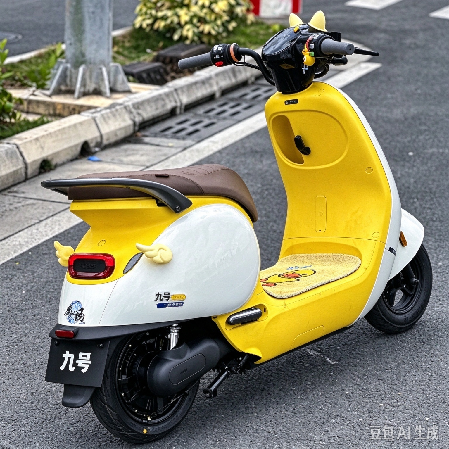 九号Q85C